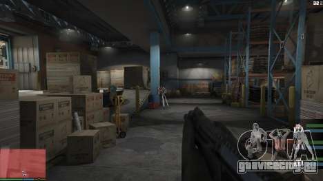 NOoSE: National Office of Security Enforcement для GTA 5