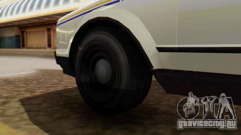 GTA 5 Albany Esperanto Police Roadcruiser для GTA San Andreas