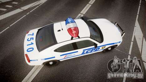 Dodge Charger LCPD для GTA 4