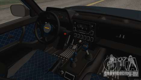 ВАЗ 2121 Нива BUFG Edition для GTA San Andreas