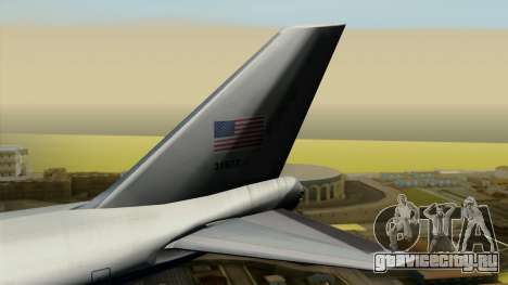 Boeing 747 E-4B для GTA San Andreas