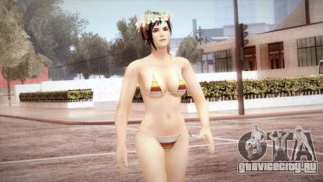 Mila Bikini для GTA San Andreas