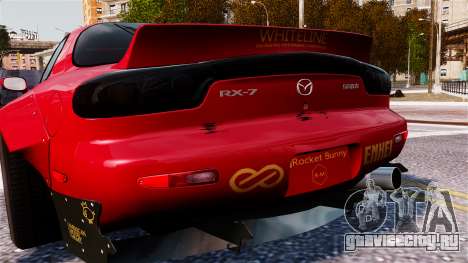 Mazda RX-7 RocketBunny EPM для GTA 4