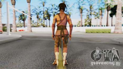 [MKX] Mileena для GTA San Andreas