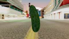 Огурец для GTA San Andreas