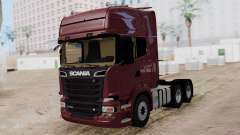 Scania R для GTA San Andreas
