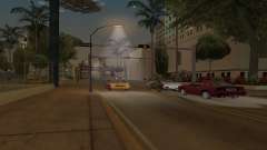 Lamppost Lights v3.0 для GTA San Andreas