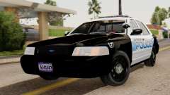Police LV 2013 для GTA San Andreas