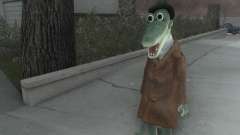 Крокодил Гена