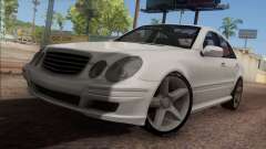 Mercedes-Benz E55 W211 AMG для GTA San Andreas