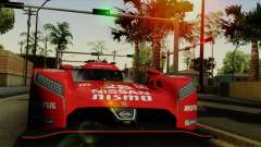 Nissan GTR LM LMP1 2015 для GTA San Andreas