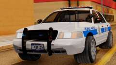 Police Ranger 2013 для GTA San Andreas