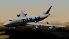 Boeing 747 PanAm для GTA San Andreas