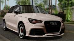 Audi A1 Quattro Clubsport для GTA San Andreas