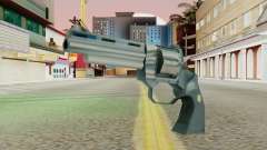 Colt Python для GTA San Andreas