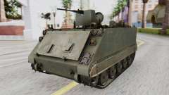 M113 from CoD BO2 для GTA San Andreas