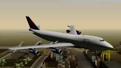 Boeing 747 Delta для GTA San Andreas