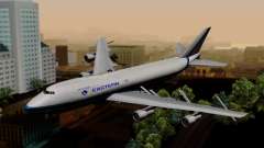 Boeing 747 Eastern для GTA San Andreas