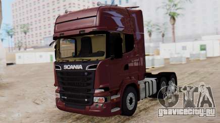 Scania R для GTA San Andreas