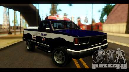 FDSA Brush Patrol Car для GTA San Andreas