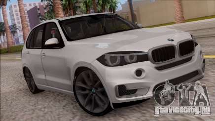 BMW X5 F15 BUFG Edition для GTA San Andreas