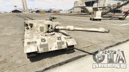 Миниатюрный танк Rhino для GTA 5