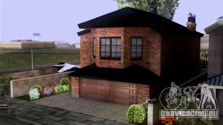 CJs New Brick House для GTA San Andreas
