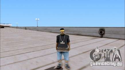 Los Santos Vagos Skin Pack для GTA San Andreas