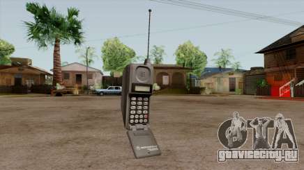 Original HD Cell Phone для GTA San Andreas