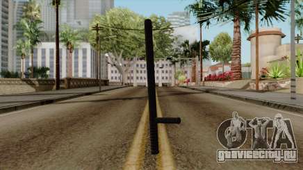 Original HD Night Stick для GTA San Andreas