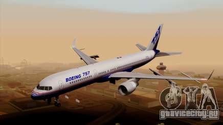 Boeing 757-200 (N757A) для GTA San Andreas
