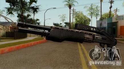 Original HD Combat Shotgun для GTA San Andreas