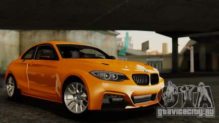 BMW M235i F22 Sport 2014 для GTA San Andreas