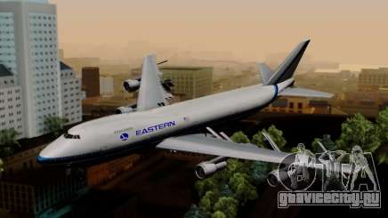 Boeing 747 Eastern для GTA San Andreas
