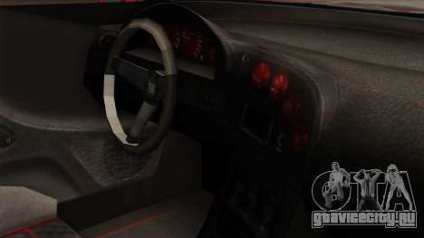 GTA 5 Elegy RH8 для GTA San Andreas