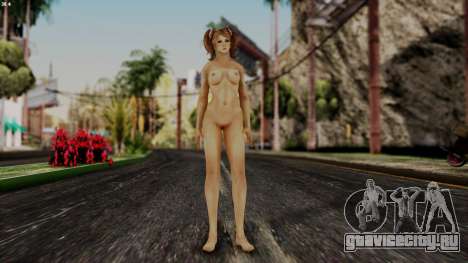 Juliet Starling Nude для GTA San Andreas