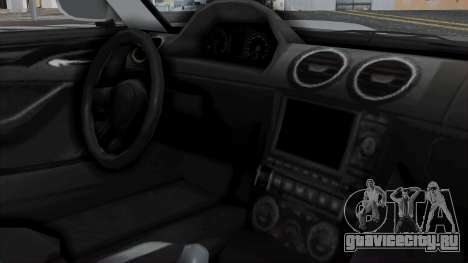 GTA 5 Benefactor Surano v2 для GTA San Andreas