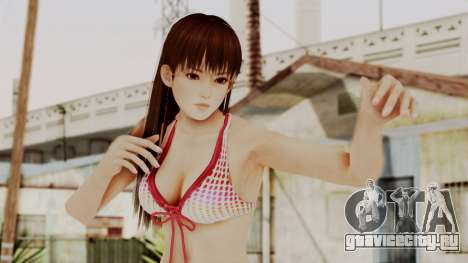 DOA 5 Lei Fang Bikini для GTA San Andreas