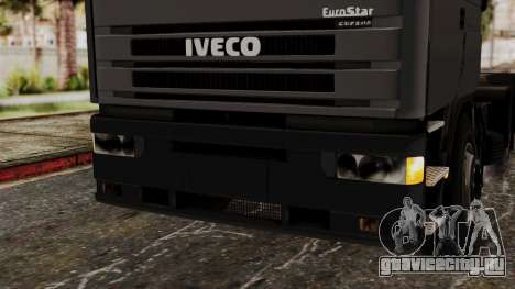 Iveco EuroStar Low Cab для GTA San Andreas
