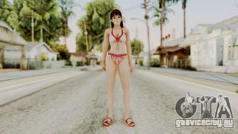 DOA 5 Lei Fang Bikini для GTA San Andreas