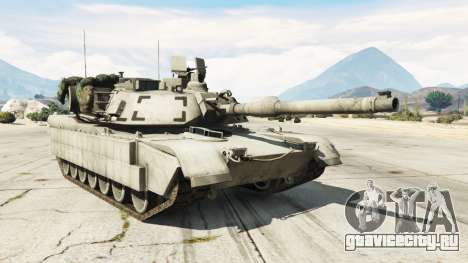 M1A2 Abrams v1.1