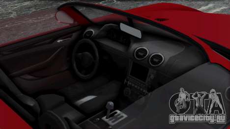 GTA 5 Benefactor Surano v2 IVF для GTA San Andreas