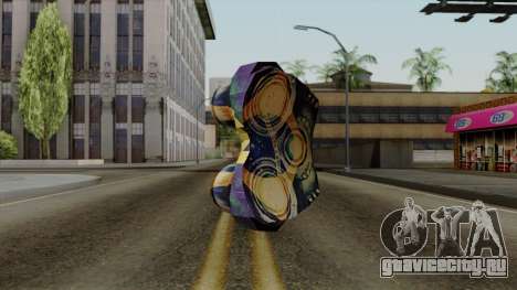 Brasileiro NV Goggles v2 для GTA San Andreas