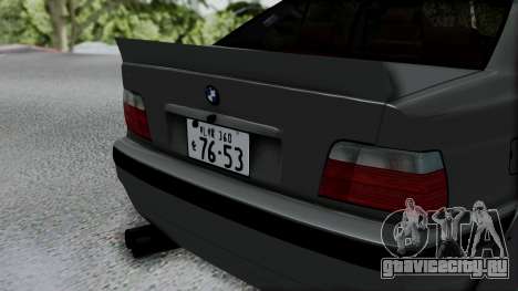 BMW M3 E36 Widebody v1.0 для GTA San Andreas