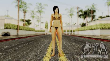 Kokoro No Glasses Bikini для GTA San Andreas