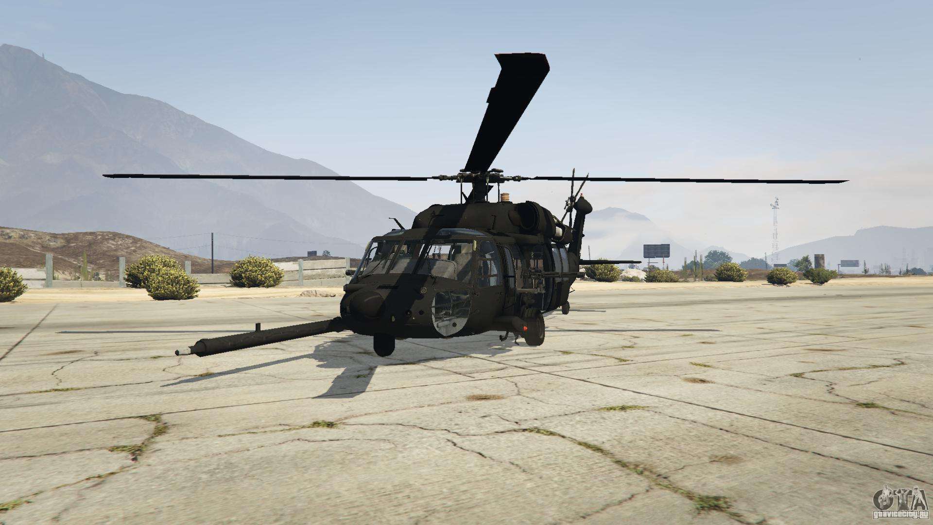 Gta 5 вертолет с пулеметом фото 62