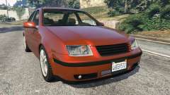 Volkswagen Bora для GTA 5