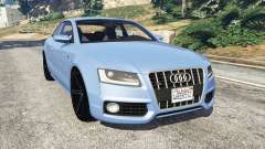 Audi S5 Coupe для GTA 5