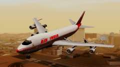 Boeing 747-237B Air India Flight 182 для GTA San Andreas