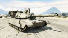 M1A2 Abrams v1.1 для GTA 5